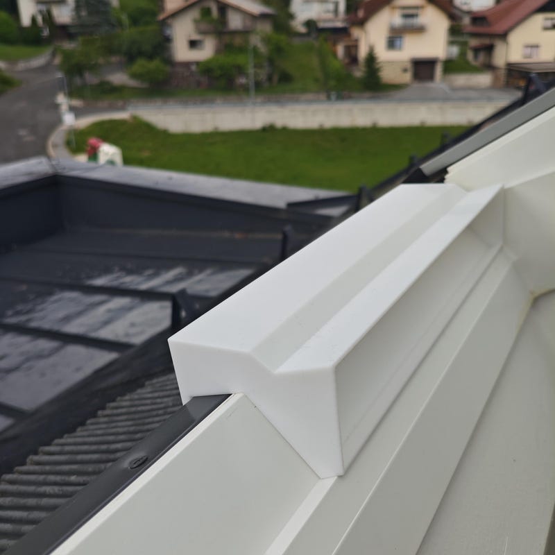 Polnilo za okno VELUX – podaljšek za okenski adapter klimatske naprave